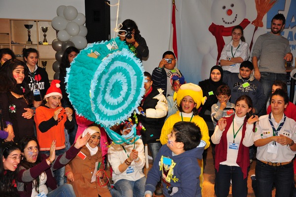 LAU Orphan Fair 2012
